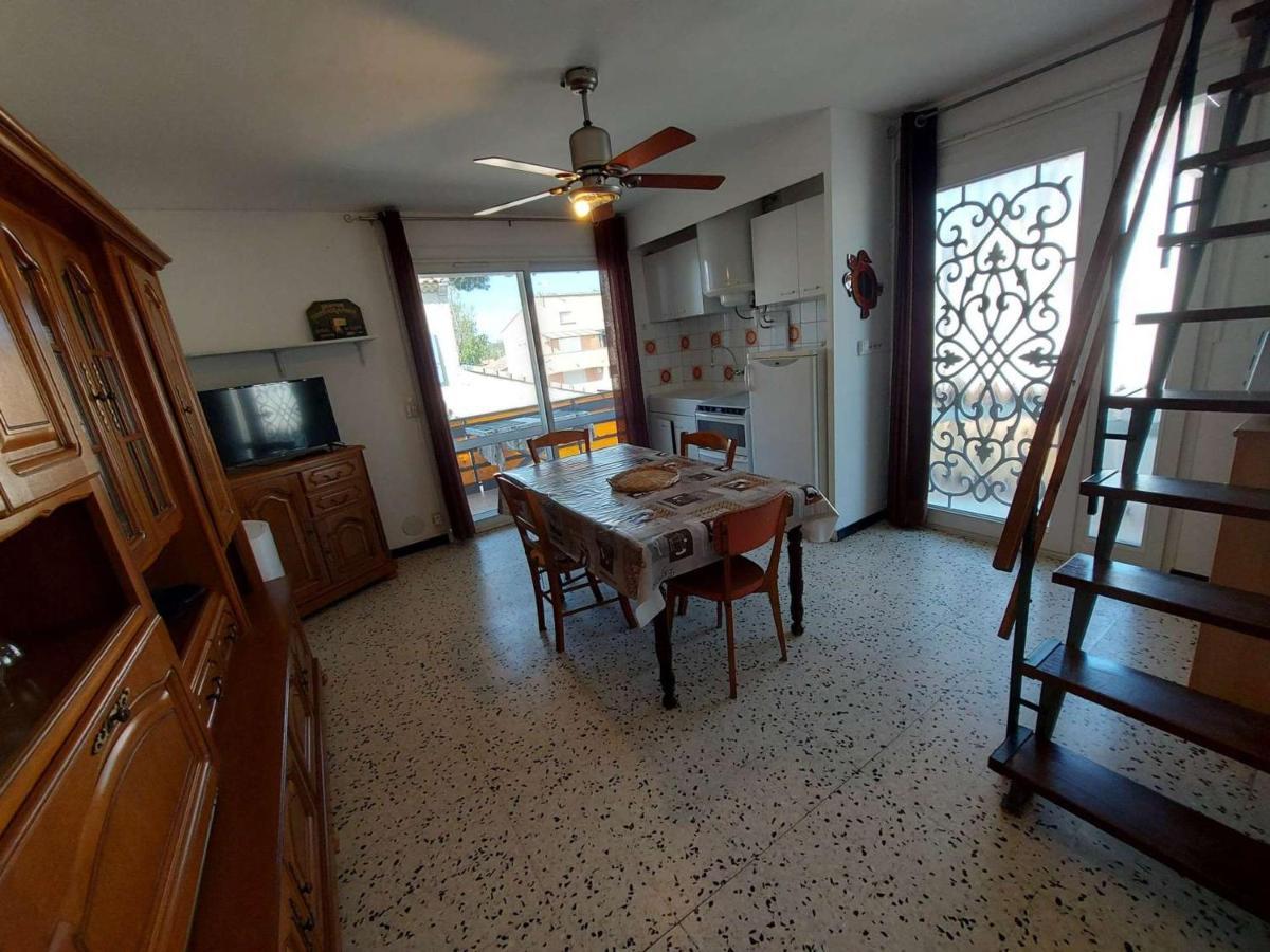 3 Pieces Climatise Pour 6 Personnes Avec Terrasse Et Cuisine Equipee A - Fr-1-326-786 Apartment